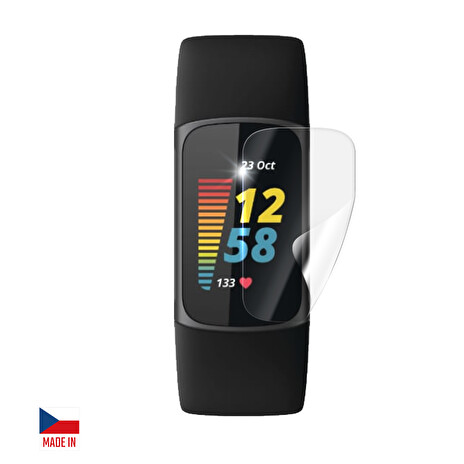 Screenshield FITBIT Charge 5 folie na displej