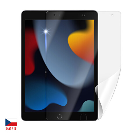 Screenshield APPLE iPad 9 10.2 (2021) Wi-Fi Cellular folie na displej
