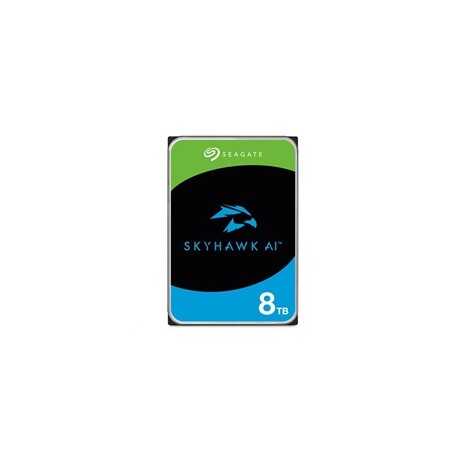 SEAGATE HDD SKYHAWK AI - 8TB SATAIII 7200RPM, 256MB cache