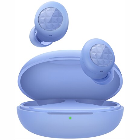 Realme Buds Q2 Blue - bezdrátová sluchátka s mikrofonem