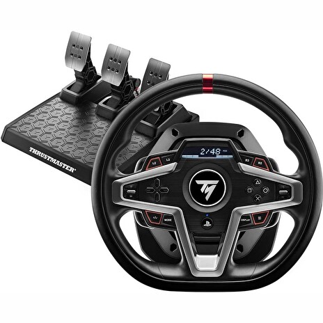 Sada Thrustmaster volantu a pedálů T248 PC/PS4/PS5 (4160783)
