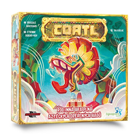 Hra Synapses Games Coatl
