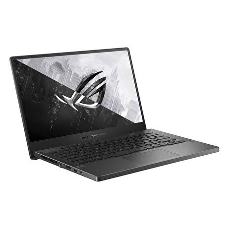 ASUS ROG Zephyrus G14 GA401QM-HZ091T R9-5900HS/16GB/512GB SSD/RTX3060/14" FHD/IPS/144Hz/2r Pick-Up&Return/Win10/Šedý
