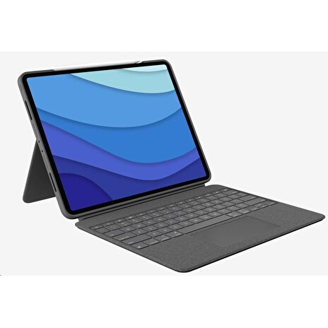Logitech Combo Touch for iPad Air (3rd generation) and iPad Pro 10.5-inch - GRAPHITE - UK