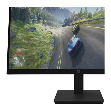 HP X27c, 27.0 VA, 1920 x 1080, 3000:1, 1ms, 350cd, DP/HDMI, 1-1-0