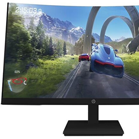 HP X32c Gaming, 31.5 VA, 1920 x 1080, 3000:1, 1ms, 250cd, DP/HDMI, 1-1-0