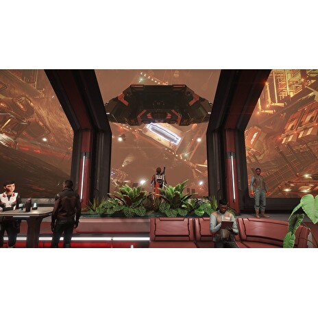 ESD Elite Dangerous Odyssey