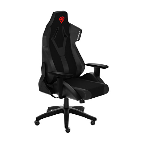 Genesis herní křeslo NITRO 650, černo-šedá tkanina