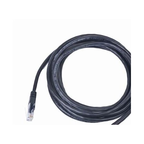 GEMBIRD Eth Patch kabel c5e UTP 2m BLACK