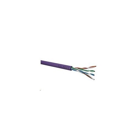 Instalační kabel Solarix UTP, Cat5E, drát, LSOH, box 100m SXKD-5E-UTP-LSOH