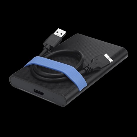 VERBATIM externí box pro 2,5" HDD USB 3.2 GEN1