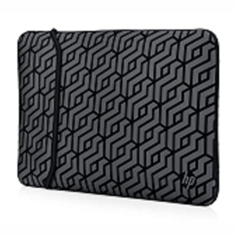 HP 11" Pouzdro protective reversible sleeve - geo+black