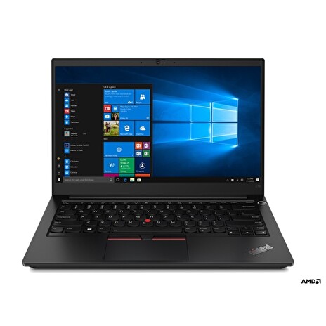 Lenovo ThinkPad E14 G3 Ryzen 7 5700U/16GB/512GB SSD/14" FHD IPS/Win10 Pro/černý + 3r spac
