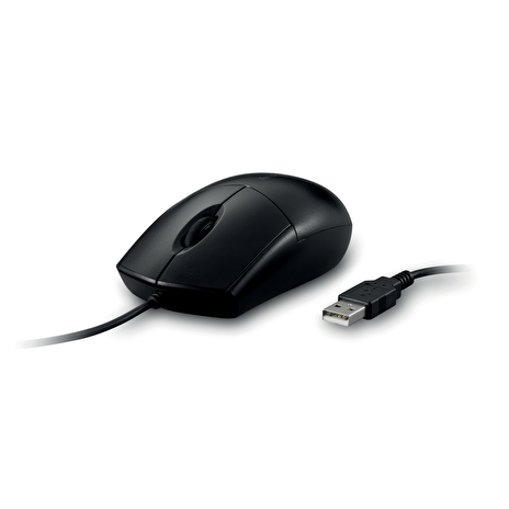 Kensington omyvatelná USB myš Pro Fit® Wired Washable Mouse - černá