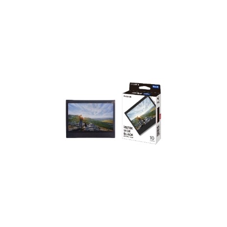 Fujifilm INSTAX WIDE FILM BLACK FRAME
