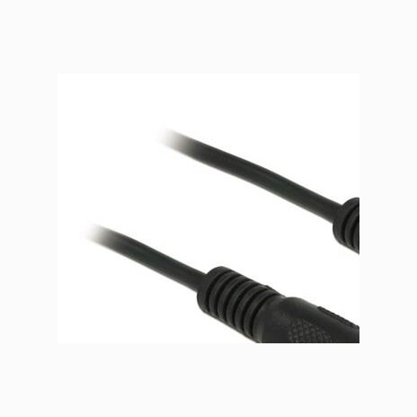 DeLOCK - Audio kabel - stereo mini jack (M) do stereo mini jack (M) - 5 m - černá