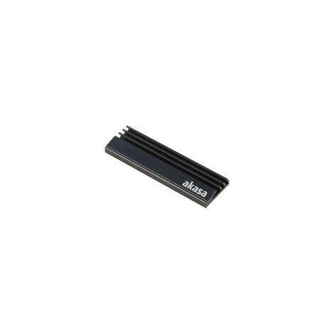 AKASA chladič M.2 SSD, pasivní, 2ks v balení