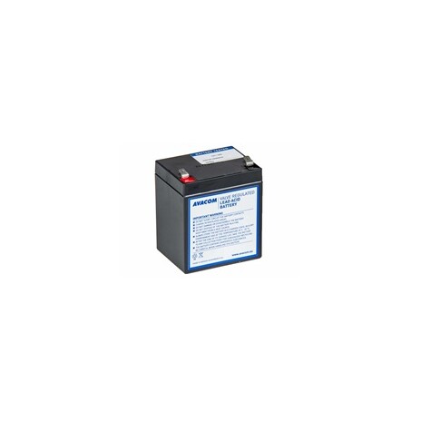 AVACOM AVA-RBP01-12050-KIT - baterie pro CyberPower, EATON, Effekta, FSP Fortron