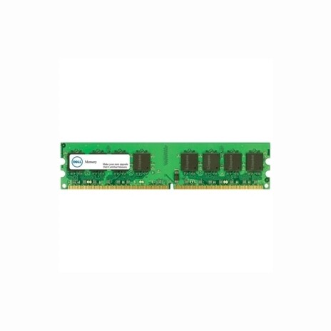 DELL 16GB RAM/ DDR4 UDIMM 3200 MT/s 1RX8 ECC pro PowerEdge T40/ T140/ R240/ R340/ T340/ T150/ R250/ T350/ R350