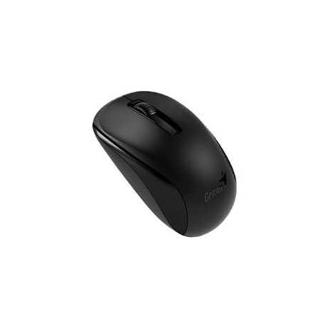 GENIUS Wireless myš NX-7005, USB, černá, 1200dpi, BlueEye