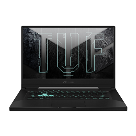 ASUS TUF Dash F15 FX516PR-HN002T/i7-11370H/16 GB/512 GB SSD/RTX3070/15,6'' FHD/2 roky Pick-Up & Return/Win10 Home/Šedá