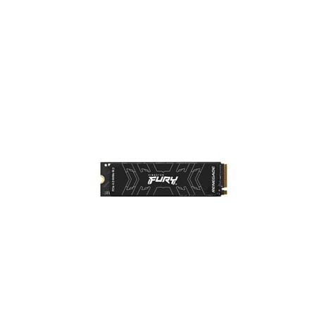 Kingston SSD 1000GB Fury Renegade PCIe 4.0 NVMe M.2 (čtení/zápis: 7300/6000MB/s; 900K/1M IOPS)