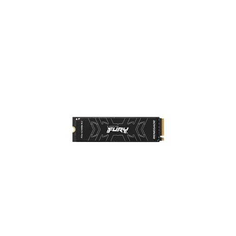 Kingston SSD 2000GB Fury Renegade PCIe 4.0 NVMe M.2 (čtení/zápis: 7300/7000MB/s; 1M/1M IOPS)