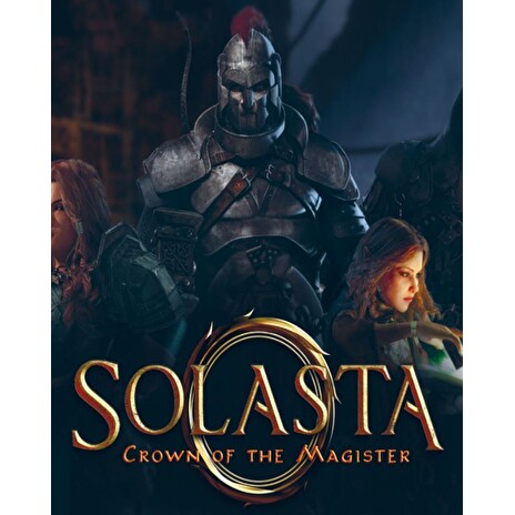 ESD Solasta Crown of the Magister