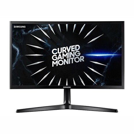 Samsung/LC24RG50FQRXDU/23,5"/VA/FHD/144Hz/4ms/Black/2R