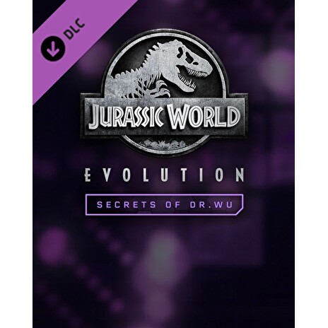 ESD Jurassic World Evolution Secrets of Dr Wu