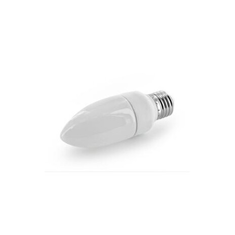 WE LED žárovka 36xSMD 2W E27 230V teplá bílá