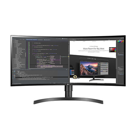 LG 34WP65C-B.AEU 34" VA 3440x1440/21:9/300cdm/5ms/HDR10/DP/2xHDMI