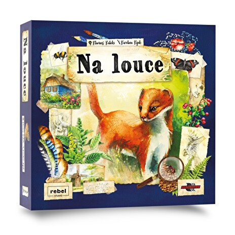Hra Na louce