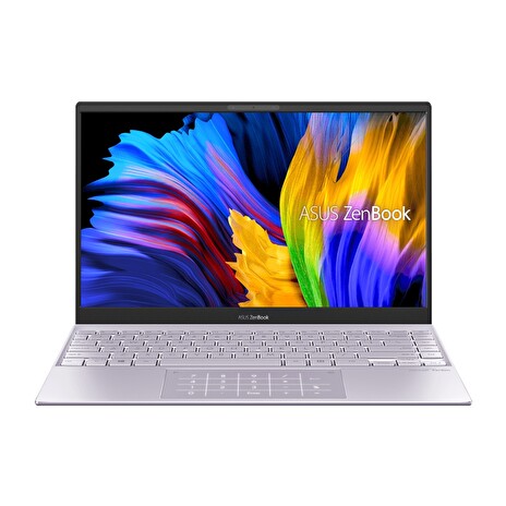 ASUS ZenBook 13 OLED UX325EA-KG267T i7-1165G7/16GB/512GB SSD/13,3" FHD OLED/2r Pick-Up&Return/Win10 Home/stříbrný