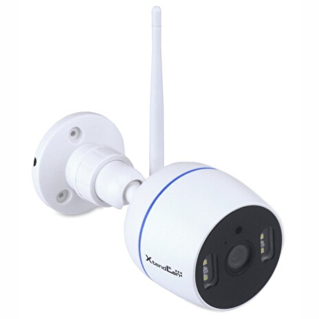 XtendLan OKO 3/ Bullet kamera/ 1080p/ pevná/ IP65/ IR až 20m/ objektiv 3.6mm/ Wi-Fi/ Tuya CZ a SK