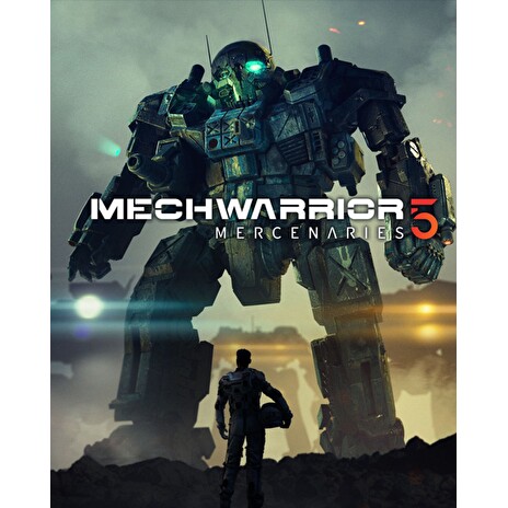 ESD MechWarrior 5 Mercenaries