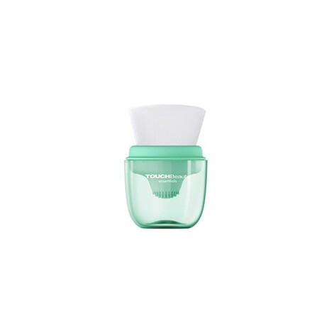 TOUCHBeauty 1762 Silikonový kartáček na pleť