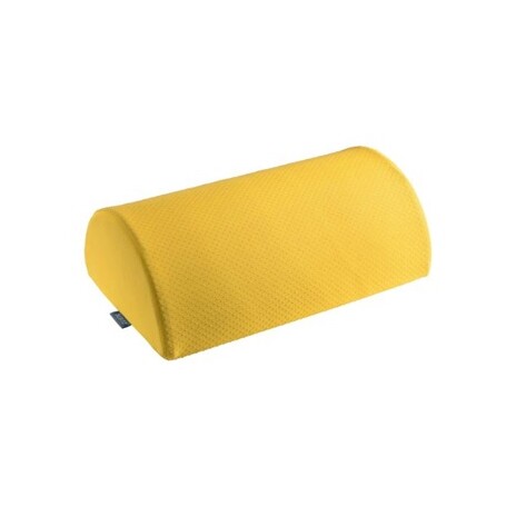 LEITZ Opěrka nohou ERGO Cosy, teplá žlutá
