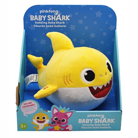 Hračka Orbico Baby Shark tančící, plyš