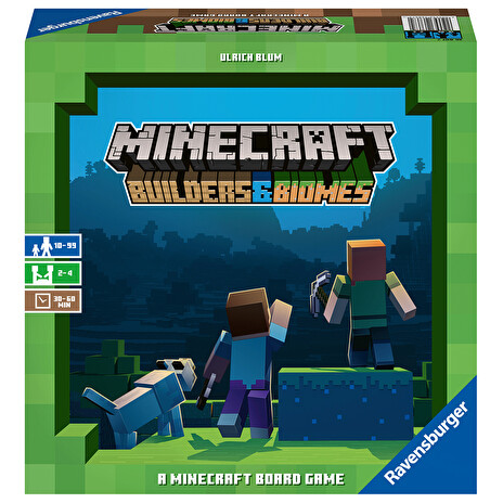 Hra Ravensburger Minecraft