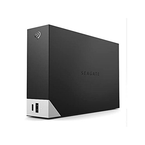Seagate HDD Externí One Touch Hub 3.5" 14TB - USB 3.0, Černá