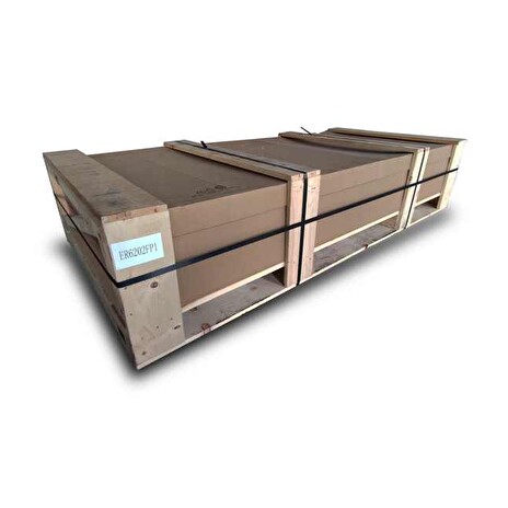 APC Easy Rack 600mm/42U/1000mm, with Roof, Side panel,castors,feet and 4 Brackets, black, flatpack
