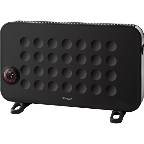 Konvektor Sencor SCF 2101BK elektrický