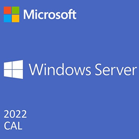 DELL Microsoft Windows Server 2022 CAL 1 DEVICE/DOEM/STD/Datacenter