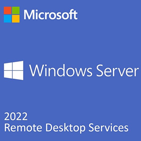 PROMO do 2.2. Dell Microsoft Windows Server 2022 Remote Desktop Services / 5 USER