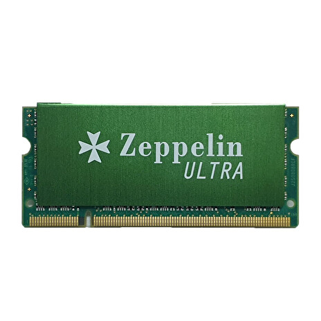 EVOLVEO Zeppelin, 2GB 1333MHz DDR3 CL9 SO-DIMM, GREEN, box