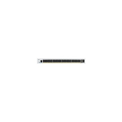 Cisco Catalyst C1000-48T-4X-L, 48x10/100/1000, 4xSFP+ - REFRESH