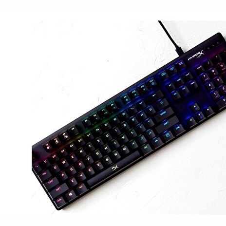 HP HyperX Alloy Origins - Mechanical Gaming Keyboard - HX Blue (US Layout)