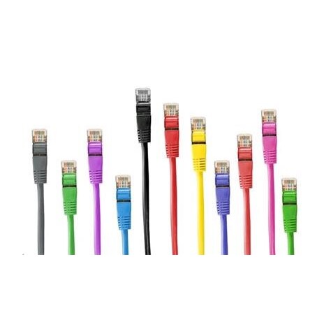 GEMBIRD Patch kabel c5e UTP 0,25m GREEN