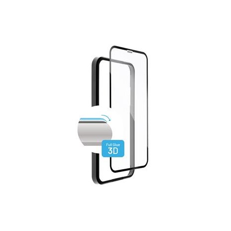 3D sklo s aplikátorem FIXED iPhone XR/11